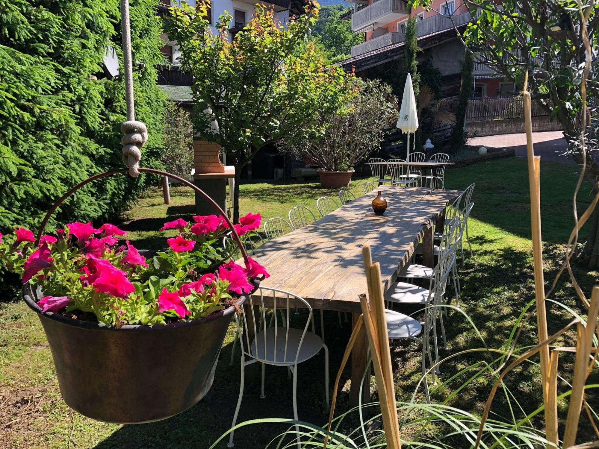 A&A Apartments Resort Брессаноне Екстер'єр фото